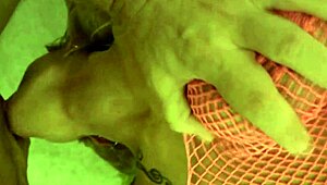 Randi tango deepthroats that cock swallows cum like total pro! 🍆💦😈