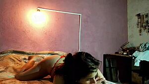 hey padrastro watch this sexy striptease i do before we get wild