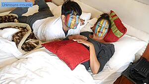 रवि रचना के पास लौटा वाइल्ड फैंटसी चूत भरने!