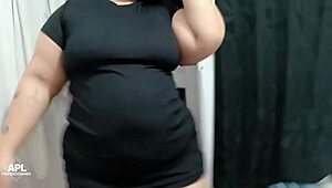 hidden cam catches neighbor slut getting mood boosted with hard pussy pounding part 1