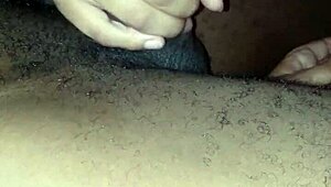 mimi's lips tease my throbbing monster bbc before she swallows every drop of cum