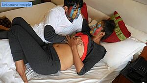 रवि रचना के पास लौटा वाइल्ड फैंटसी चूत भरने!