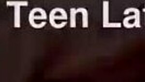 bbc destroys skinny latina rebecca johnsons gaping ass anal rough cum covered whore 😈🍑