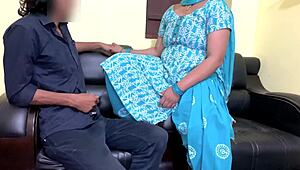 सौतेली बहन की गांड भाई को ललचाती रफ एनल के लिए