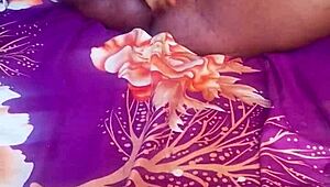 queensandypussy shoves dildo deep in shaved pussy squirting orgasms