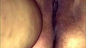 Damn that big pussy Indian mature wife taking neighbor BF's cock all night long! 🔥🍑 Who's next??