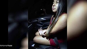 leaked homemade clip shows 18-year-old mexican influencer sucking monster cock