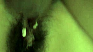 wanna see her spread wide for toys in both holes with those big natural tits bouncing?