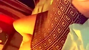 big booty ebony ex teases her horny ass seductively