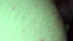 you ready for your first rough anal assfucking with all that spitting?