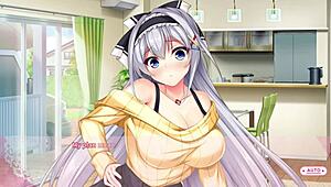 real hentai deepthroat situation dt part 12 ena route 8 gets messy 🍆💦🔥