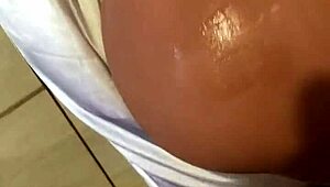 Blonde Fuck Doll Ass Pounded Hard Anal Sex Toy Action