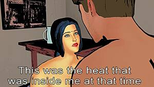 Widowed Stepmom Hints at Her Steamy Sex Secrets and Desires