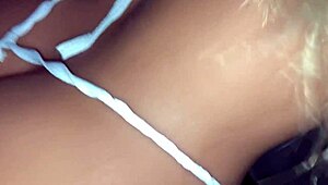 my hot lil slut givin me head with her fuck doll ass i mean real doll