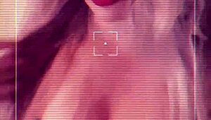 HUGE BLONDE FEET FETISH IN GLASSES MIRROR LIPSTICK FINDOM GOALDIGGER RELEASE