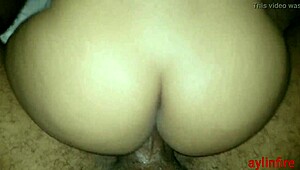 Young Latina Cums Hard On Huge Cock Doggystyle Epic