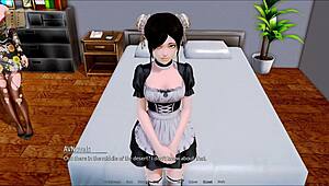 Harem Hotel Game Episode 226 Hotel Adventure Unfolds