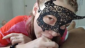 Pov teen slut loses bet sucks neighbors monster cock deepthroat to hot orgasm and swallows massive oral creampie from julandjon