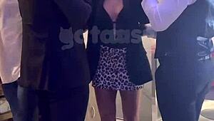 birthday alphas surprise cuck wife with dpv anal squirt creampie bliss