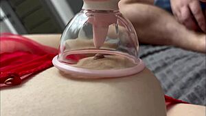 whoa that vacuum tongue licks my nipples so sweet big tits closeup 😍