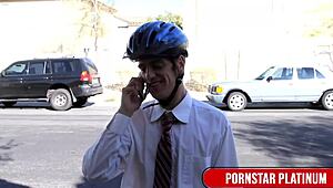 blonde milf alura jenson filled with hot creampie by chad diamond