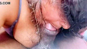 सिल्क आंटी तेरी गंदी तेलुगु बातों से आग लगाकर चोदती है