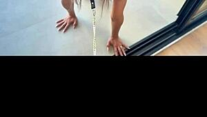 Hotwife meets lover for intense session and films every thrilling moment for hubby
