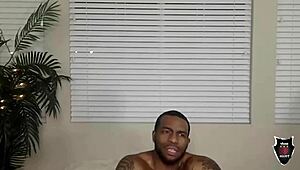 Sofie Marie's Ass Spermed by Rome Major's Big Black Cock