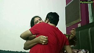 देसी भाभी हिडन कैम में रफ चुदाई क्रेम्पाई धमाके से खत्म