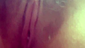 Anita Caliente, i'm stroking my cock watching you masturbate so sexy today