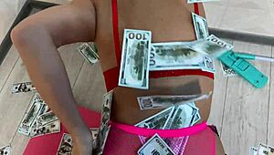 Rich Bitch Milf Devours Young Oligarch's Monster Cock!