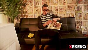 peruvian witch tricks hot venezuelan into wild titty fuck lies!