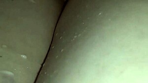 Mature Italian Squirts Milk from Huge Hot Tits Explosively