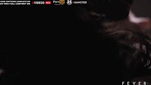 austrian teen deepthroats cock in amateur lesbian fever