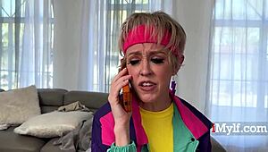 what if cockblocked nicole doshi and dee williams finally ride elias cash's big dick?