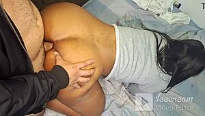 morena screams as my full verga stretches her excellent body deep?