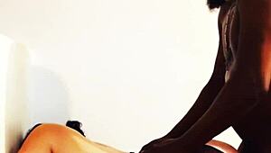 wanna see mystic's juicy ass get drenched in hot cum after rough pounding?