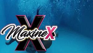 teen mamacita screams dirty talk in outdoor anal creampie pov