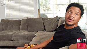 Big booty milf threesome halftime huge black cock creampie pounding!