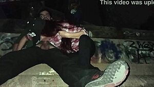 paranormal porn petite japanese milf prostitute massages big cock blowjob cumshot