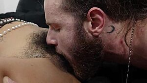 Hairy PUSSY Indiana Bones Dirty Viking's Grimy Cock