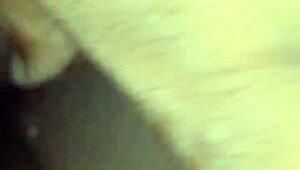 wife bends over begging for hard doggystyle pounding to intense orgasm