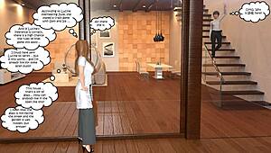 my insane office party adventure chapter 06b tricked into chaos