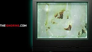 Group Threesome Boobs Tits Big Tits Seduction Yoga Focus Without Shemales