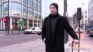 victoria summers bounces big tits wild during sloppy deepthroat blowjob 😍🍆💦