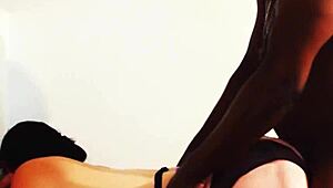 wanna see mystic's juicy ass get drenched in hot cum after rough pounding?