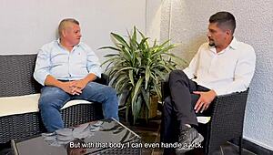 curvy latina milf housewife rides best friend cock rough creampie doggystyle