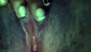 african whore spreads juicy wet pussy wide open