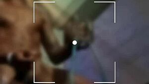 skinny black bull with monster cock offers to coach your public outdoor workout lover