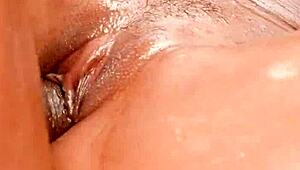 sarai minx rides four monster cocks in 10-minute ebony busty compilation